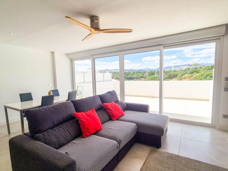 Villa for Sale in La Cala De Mijas, Malaga 18