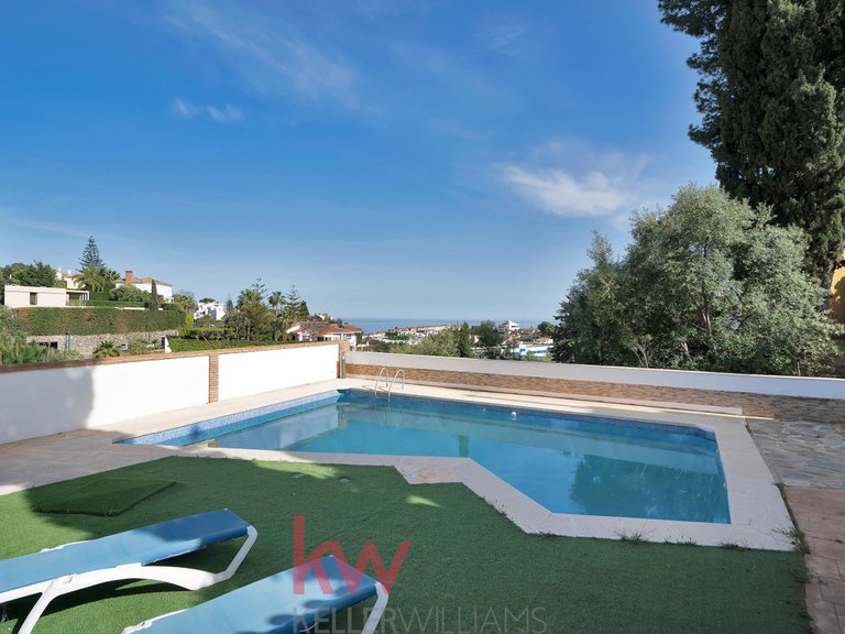 Villa for Sale in Málaga, Malaga 18