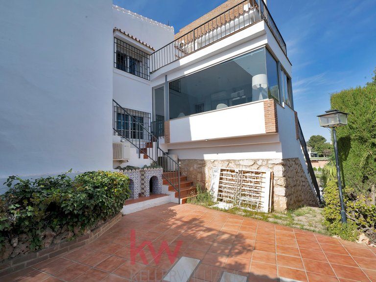 Villa for Sale in Málaga, Malaga 22