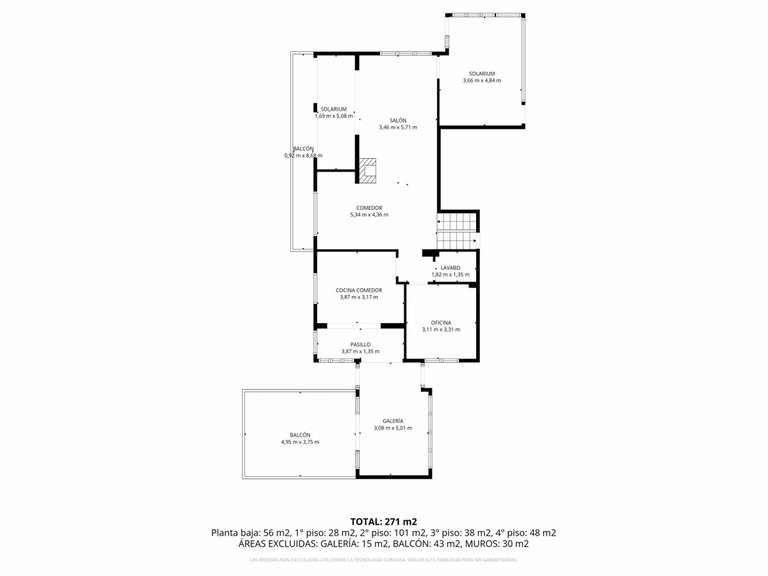 Villa for Sale in Málaga, Malaga 31