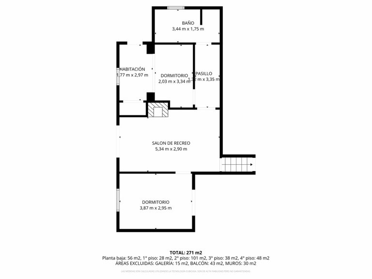 Villa for Sale in Málaga, Malaga 32