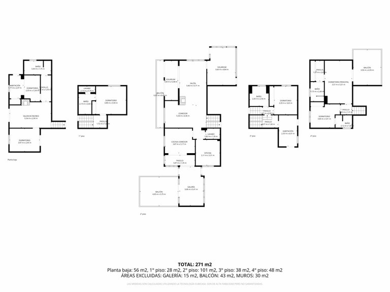 Villa for Sale in Málaga, Malaga 34
