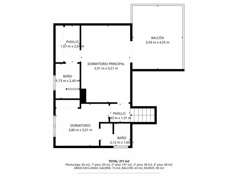 Villa for Sale in Málaga, Malaga 36