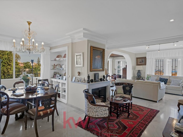 Villa for Sale in Málaga, Malaga 7