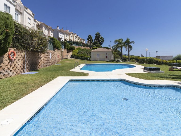 Apartment for Sale in Benalmadena, Malaga 1