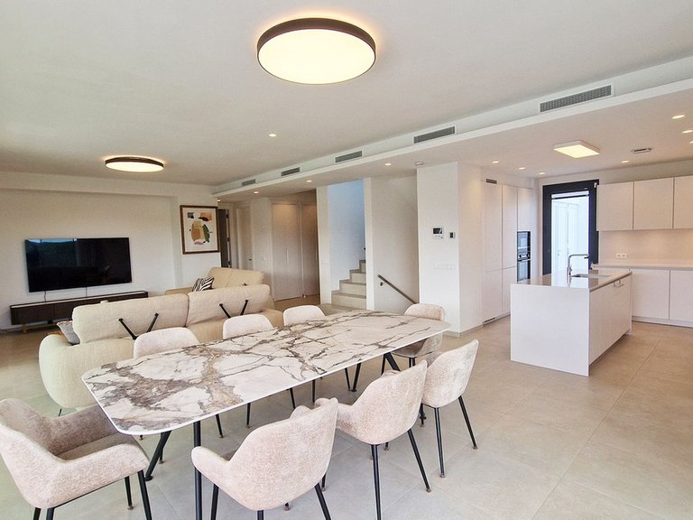 Villa for Sale in La Cala Golf, Malaga 11