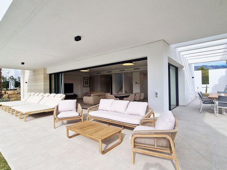 Villa for Sale in La Cala Golf, Malaga 12