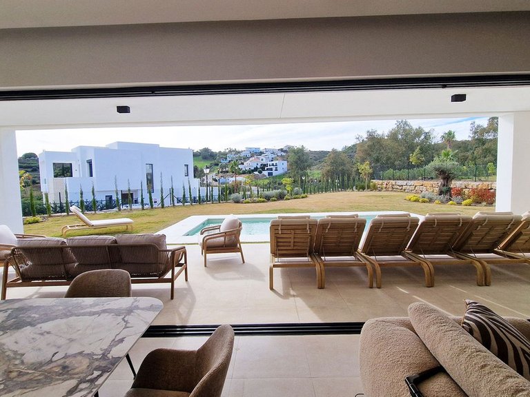 Villa for Sale in La Cala Golf, Malaga 13