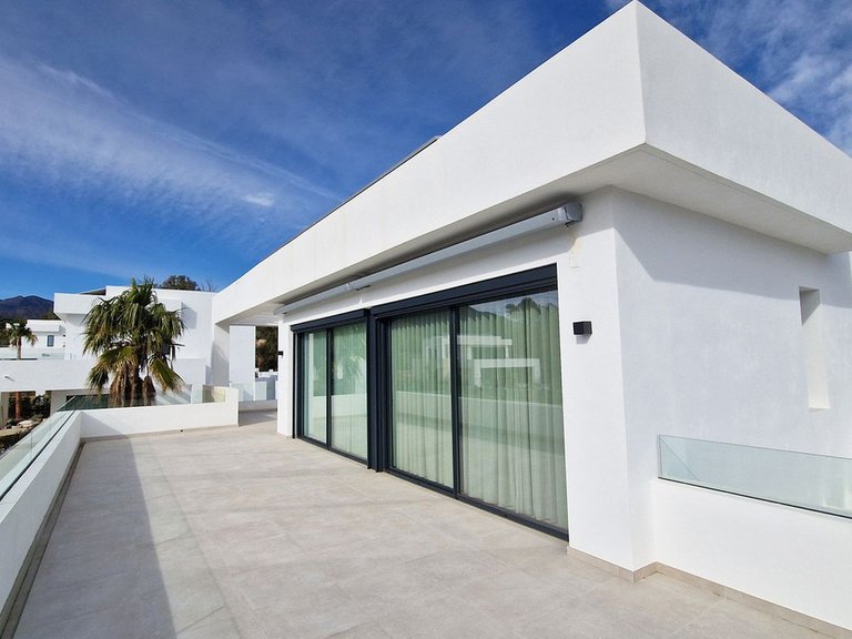 Villa for Sale in La Cala Golf, Malaga 35