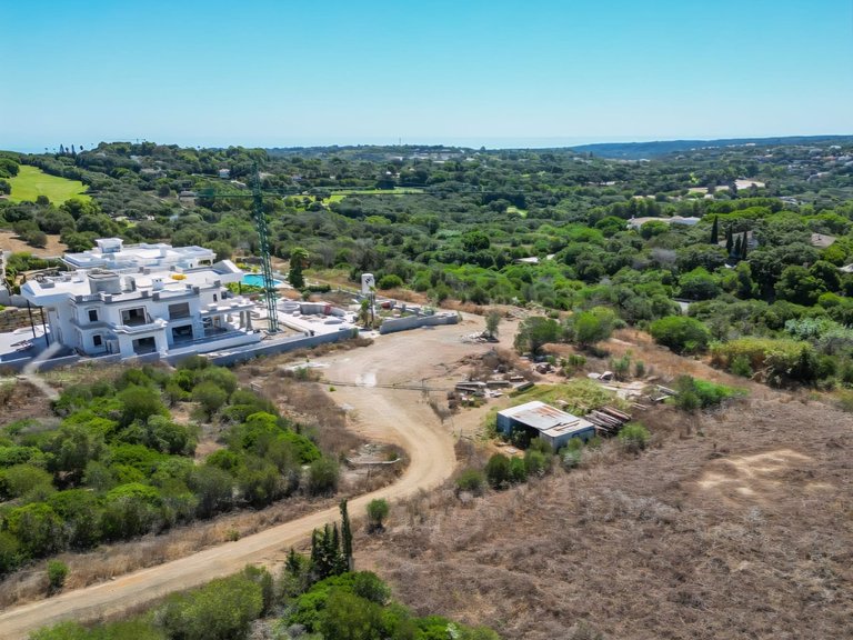 Plot for Sale in Sotogrande, Cadiz 1