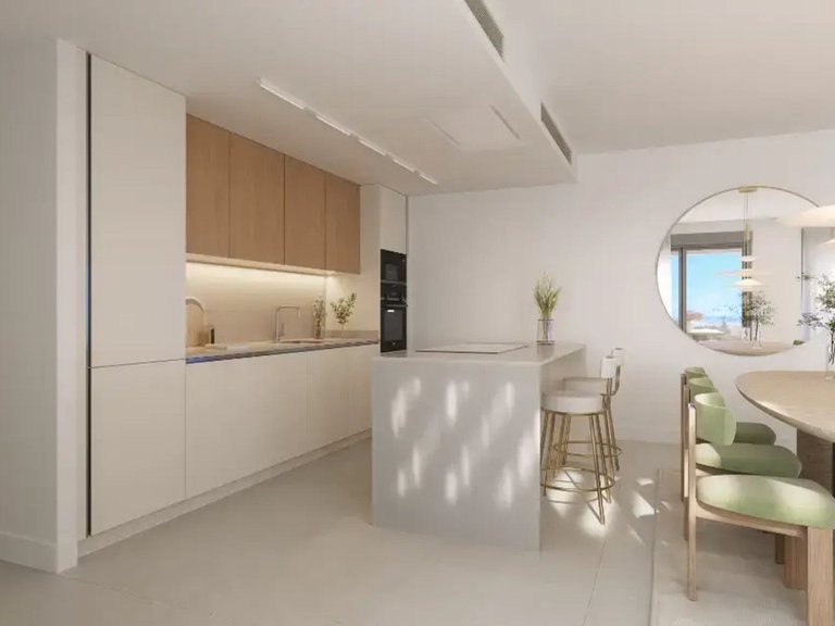 Apartment for Sale in Costa del Sol New Golden Mile, Malaga 3