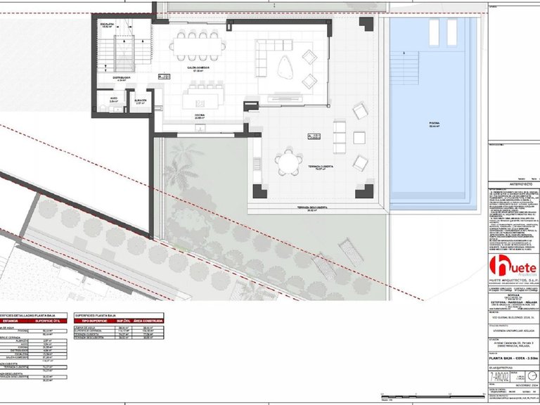 Plot for Sale in Sotogrande, Cadiz 10