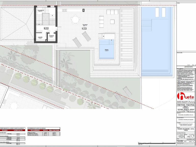 Plot for Sale in Sotogrande, Cadiz 12