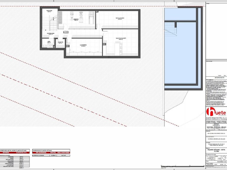 Plot for Sale in Sotogrande, Cadiz 9