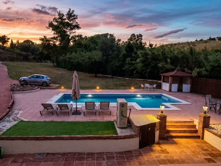 Villa for Sale in La Cala De Mijas, Malaga 28