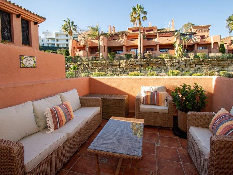 Apartment for Sale in La Mairena, Malaga 15