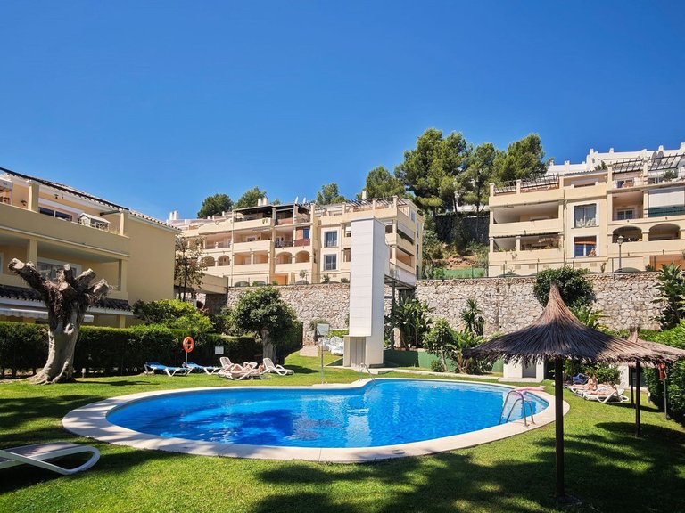 Apartment for Sale in Benahavís, Malaga 13