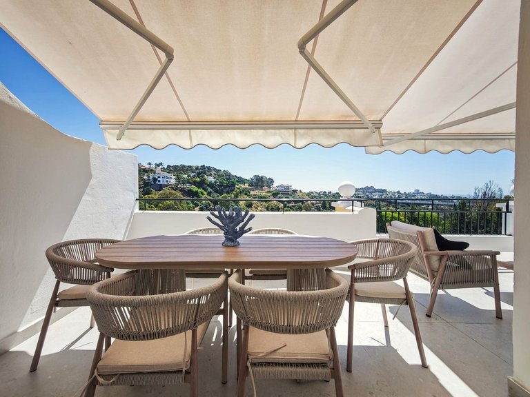Apartment for Sale in Benahavís, Malaga 15