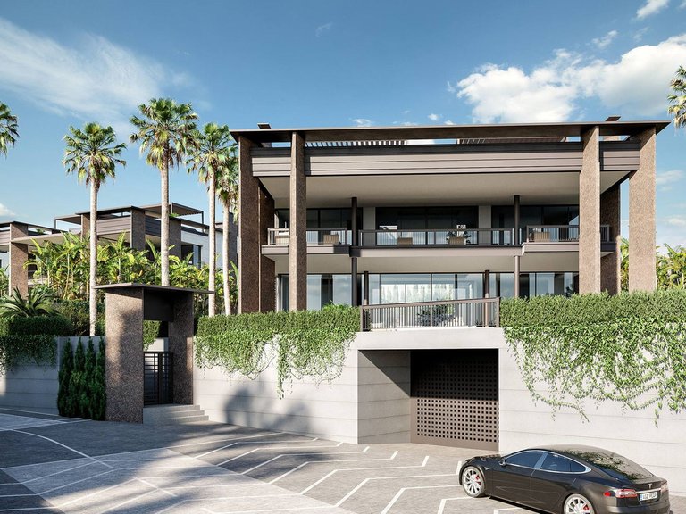 Apartment for Sale in Benahavís, Malaga 13