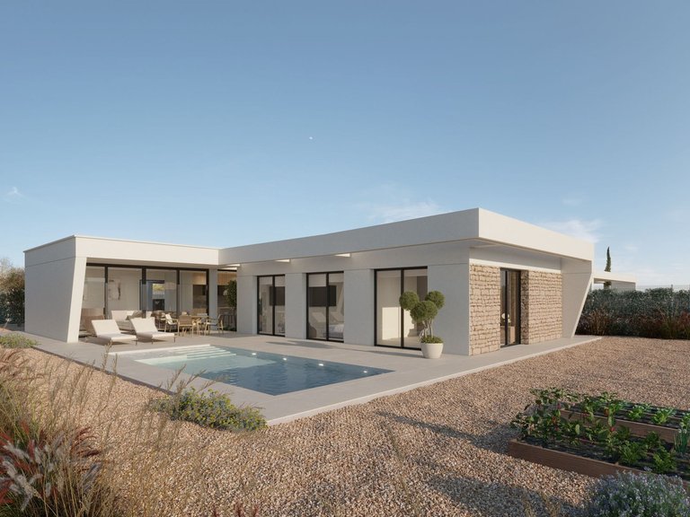 Villa for Sale in Hacienda Del Alamo, Murcia 1
