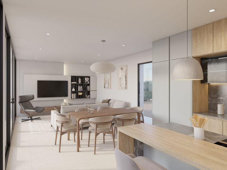 Villa for Sale in Hacienda Del Alamo, Murcia 12