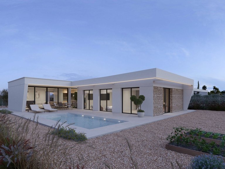 Villa for Sale in Hacienda Del Alamo, Murcia 15
