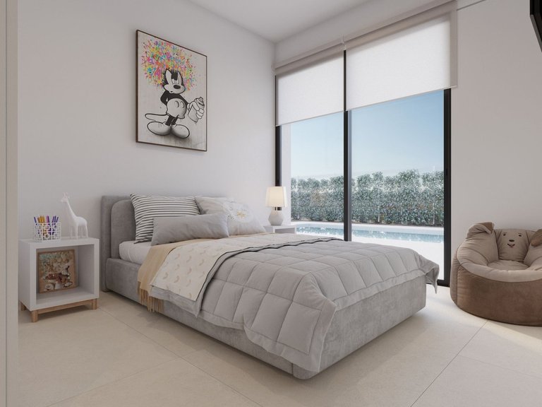 Villa for Sale in Hacienda Del Alamo, Murcia 7