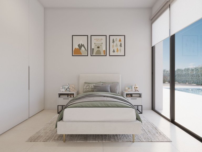 Villa for Sale in Hacienda Del Alamo, Murcia 8