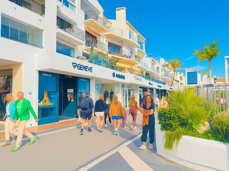 Apartment for Sale in Puerto Banús, Malaga 17