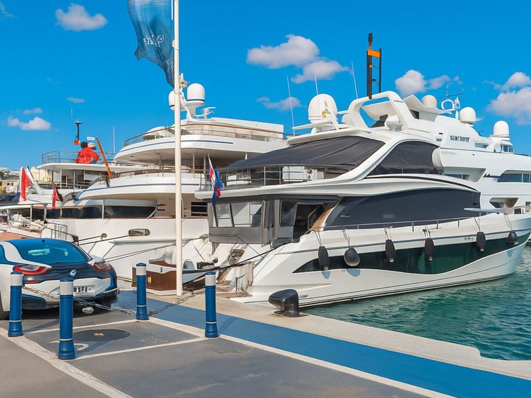 Apartment for Sale in Puerto Banús, Malaga 4