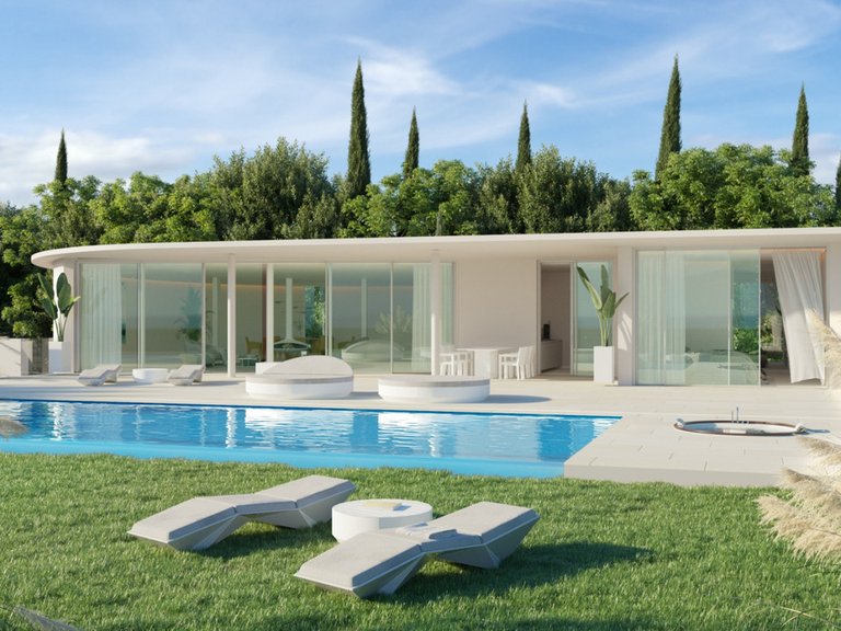 Villa for Sale in Benalmadena, Malaga 1
