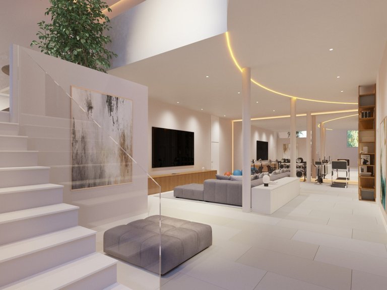 Villa for Sale in Benalmadena, Malaga 11