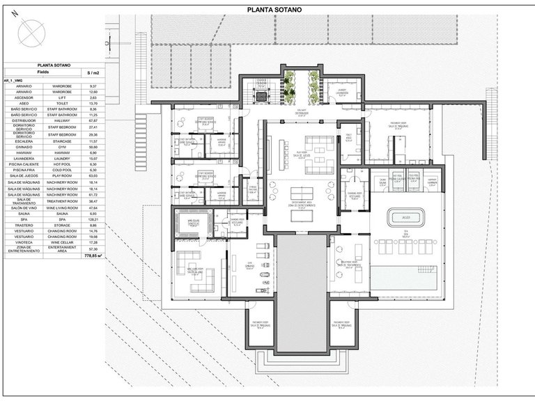 Villa for Sale in Benahavís, Malaga 15