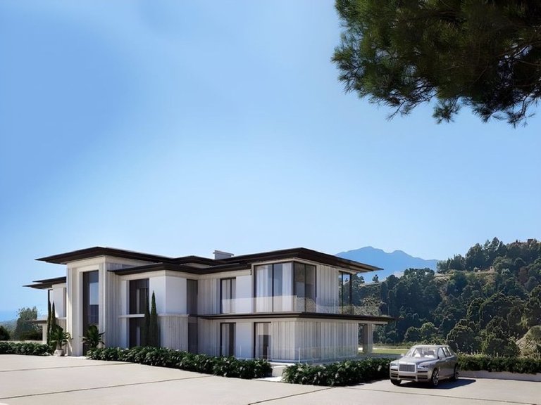 Villa for Sale in Benahavís, Malaga 4
