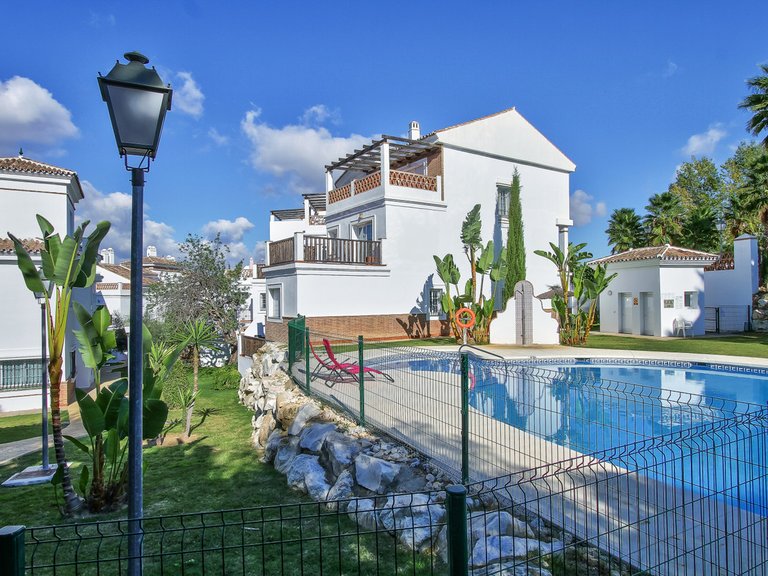 Villa for Sale in Lauro Golf, Malaga 34