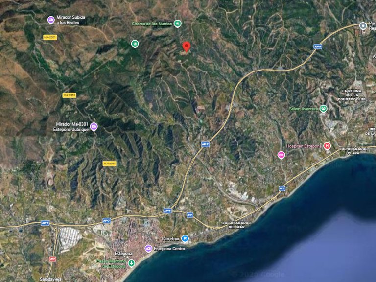 Plot for Sale in Estepona, Malaga 10