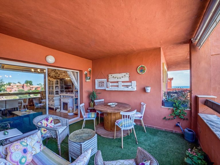 Apartment for Sale in Reserva De Marbella, Malaga 12