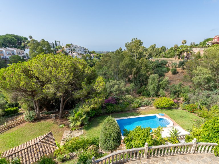 Villa for Sale in Benahavís, Malaga 25