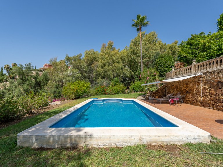 Villa for Sale in Benahavís, Malaga 47