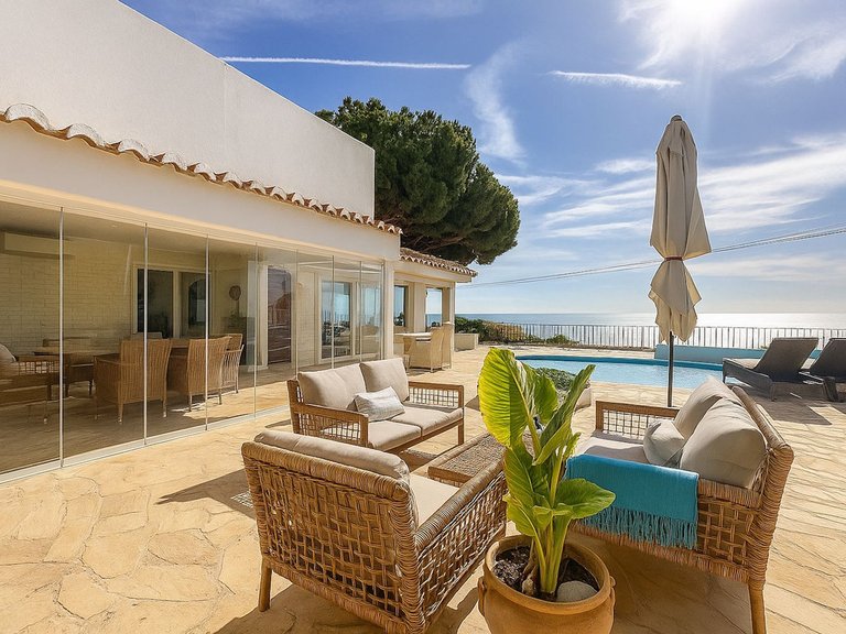 Villa for Sale in La Capellania, Malaga 1