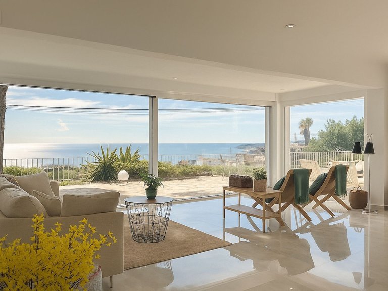 Villa for Sale in La Capellania, Malaga 19