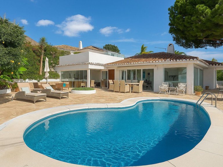 Villa for Sale in La Capellania, Malaga 2