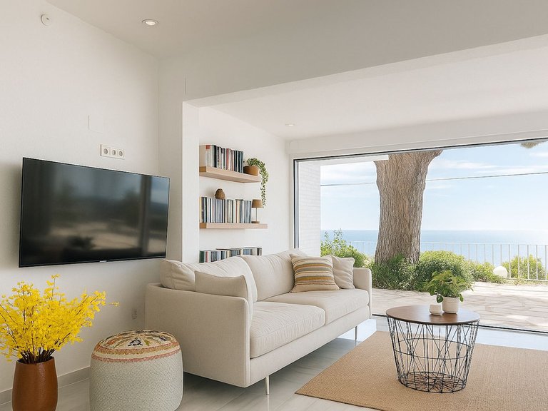 Villa for Sale in La Capellania, Malaga 20