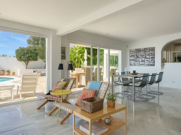 Villa for Sale in La Capellania, Malaga 22