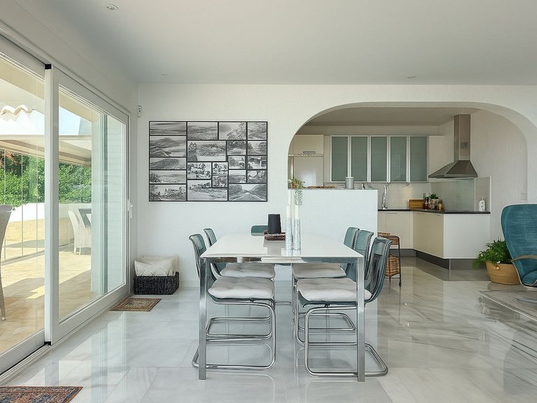 Villa for Sale in La Capellania, Malaga 23