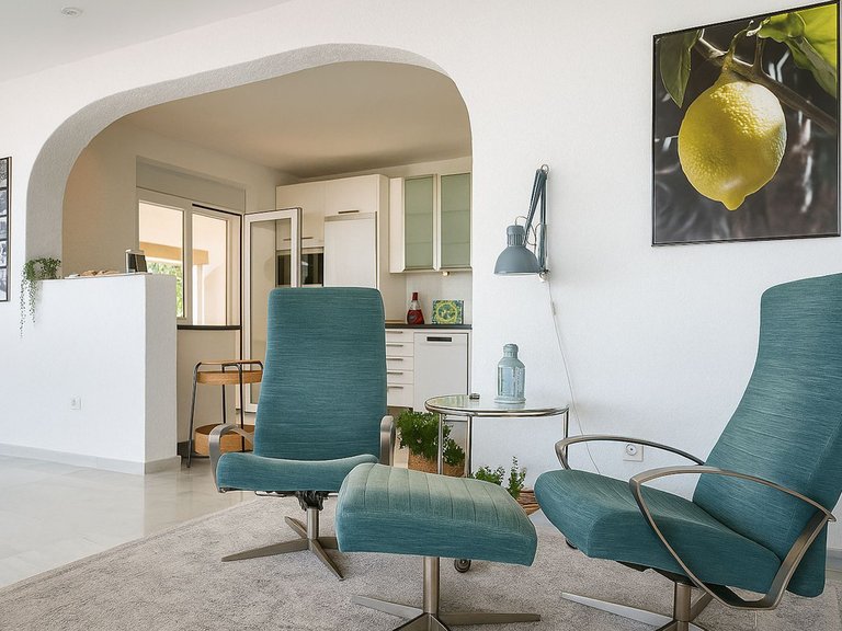 Villa for Sale in La Capellania, Malaga 24