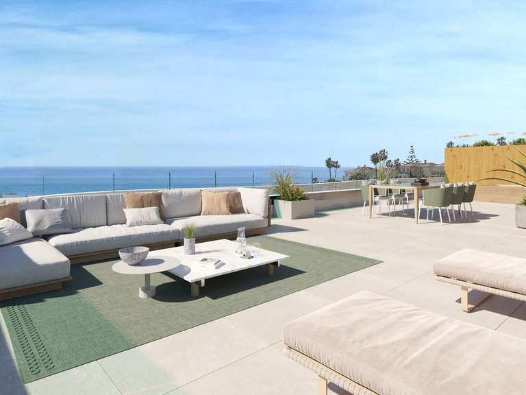 Penthouse for Sale in Costa del Sol Mijas Costa, Malaga 10