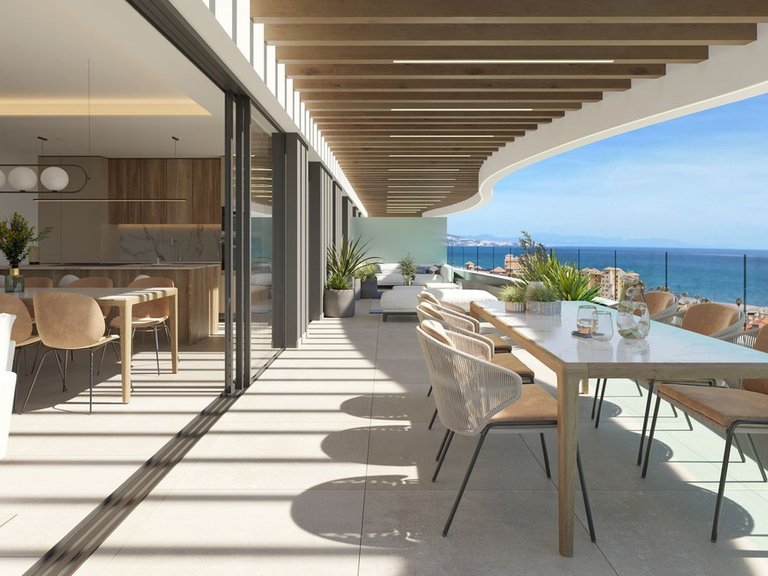 Penthouse for Sale in Costa del Sol Mijas Costa, Malaga 11