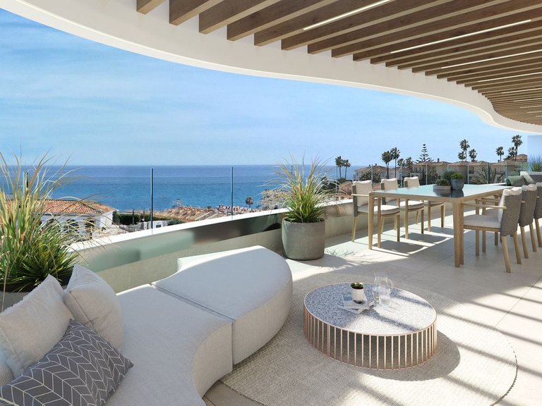 Penthouse for Sale in Costa del Sol Mijas Costa, Malaga 13