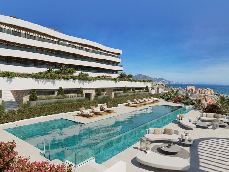 Penthouse for Sale in Costa del Sol Mijas Costa, Malaga 14